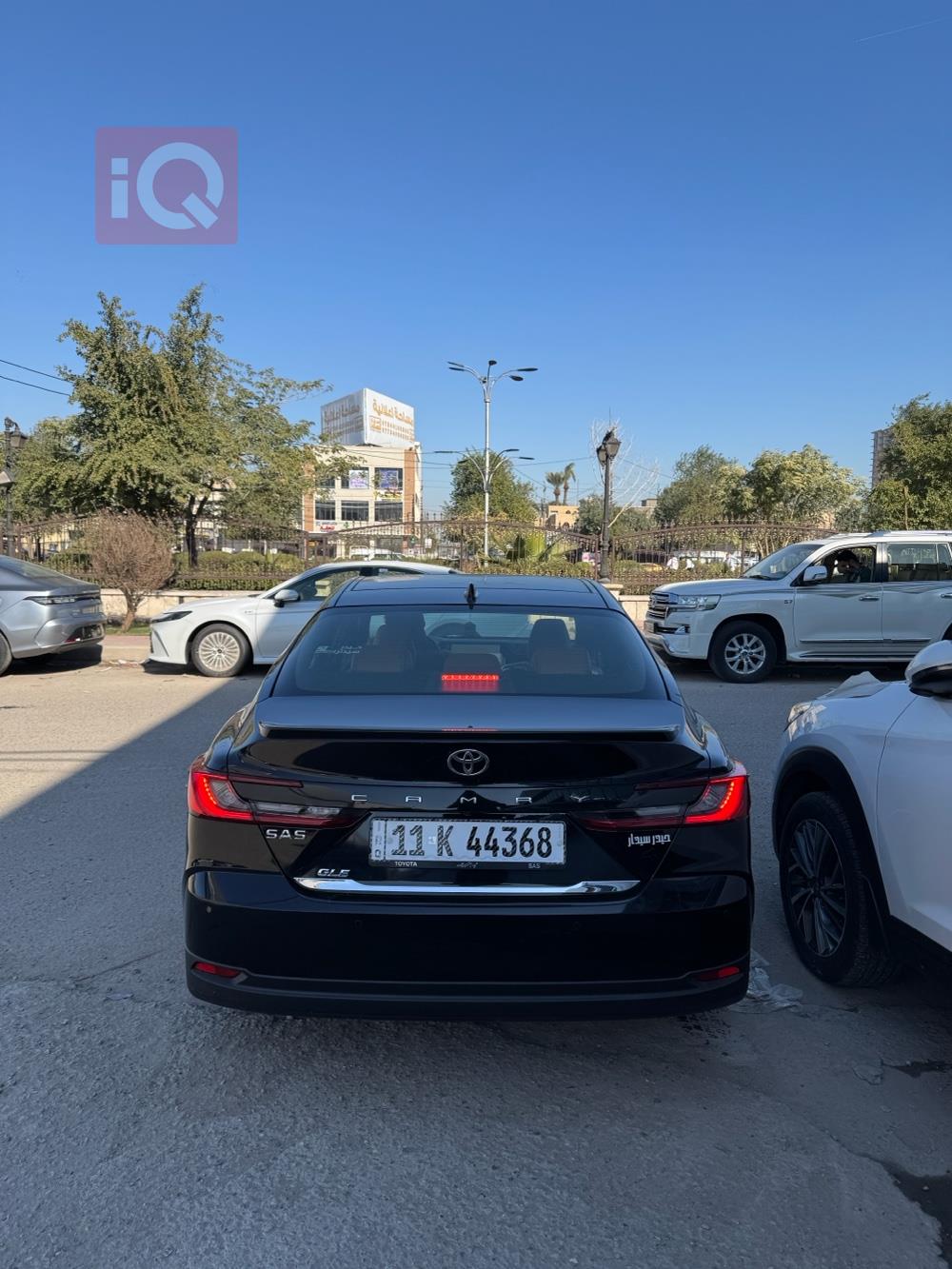 تويوتا كامري